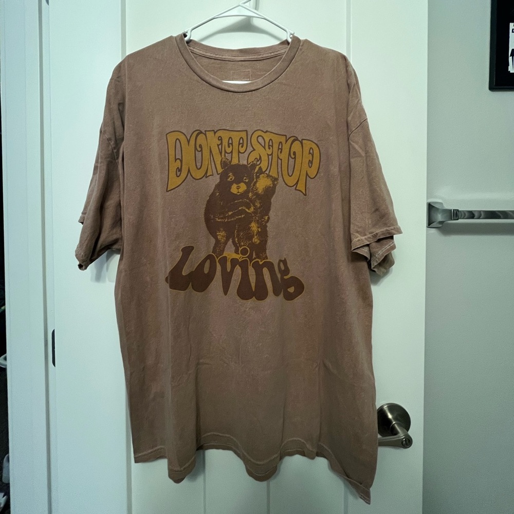 Graphic tee
